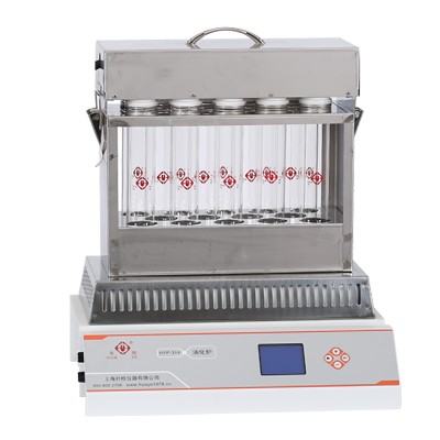 Máy phá mẫu đạm 14 vị trí mẫu HYP-314